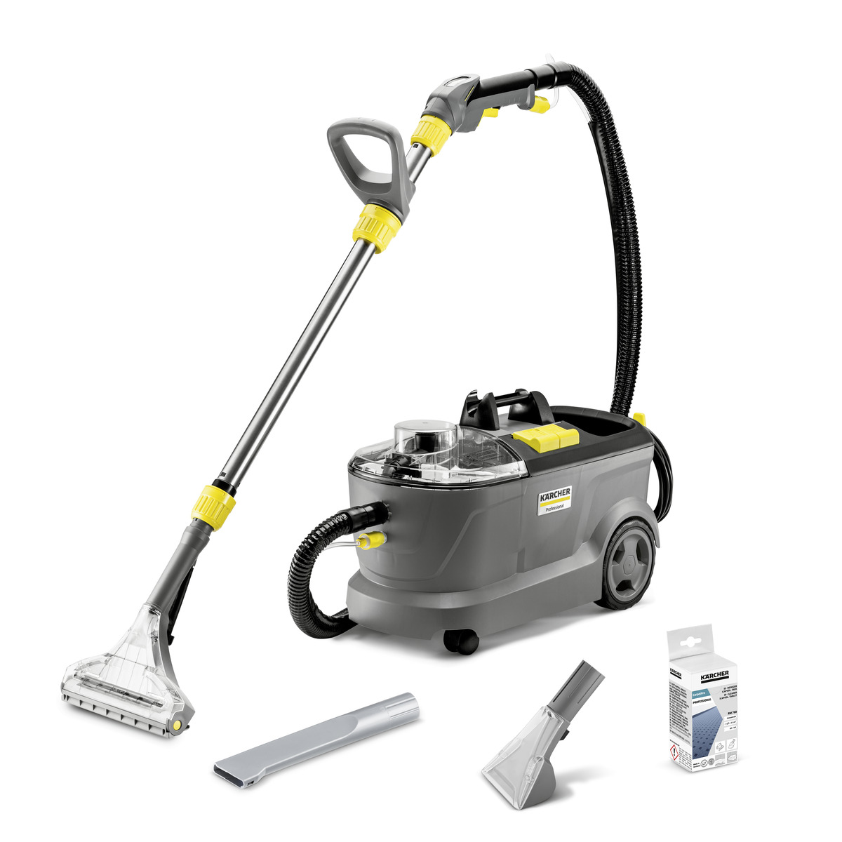 Професійний миючий пилосос Puzzi 10/1 Edition KARCHER